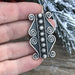 Beautiful Navajo Sterling Ring Size 7.5 - Culture Kraze Marketplace.com