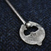 Pewter Ballinderry Ring Brooch - Culture Kraze Marketplace.com