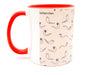 Barbara Shaw Coffee Mug For Rosh Hashanah - Shofar So Good - Culture Kraze Marketplace.com