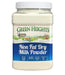 Non Fat Dry Milk Powder - 2.2 Pounds / 1 Kilo Jar by Green Heights-0