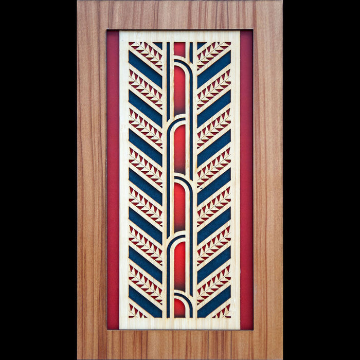 Heke Wall Panel - Culture Kraze Marketplace.com