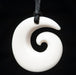 Open ended Koru Pendant - Culture Kraze Marketplace.com