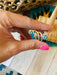 Navajo Kingman Turquoise & Sterling Silver Adjustable Ring - Culture Kraze Marketplace.com