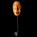 Face form carving by Ian Dumper - Culture Kraze Marketplace.com