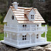 Architectural Birdhouse  (New England Dweller) - Culture Kraze Marketplace.com