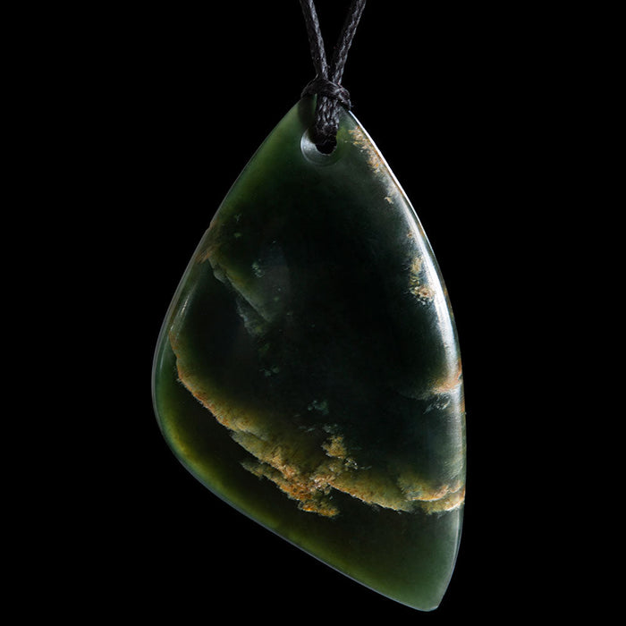 Dark Flower Jade Drop by Luke Gardiner - Culture Kraze Marketplace.com