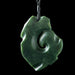 Large Jade Matau by Nick Balme - Culture Kraze Marketplace.com