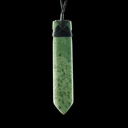 Long Contemporary Rimu Jade Bound Toki by Nick Balme - Culture Kraze Marketplace.com