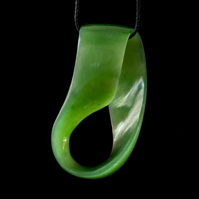 Pounamu Escher Band by Omni Caeon - Culture Kraze Marketplace.com