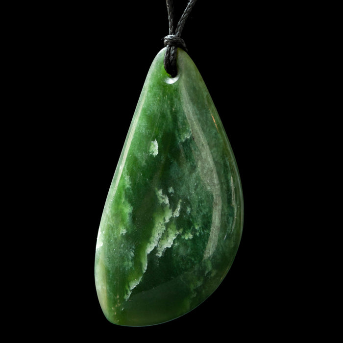 Dark Flower Jade Drop by Luke Gardiner - Culture Kraze Marketplace.com