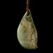 NZ Jade Free Form Pendant by Madelyne Gourdin - Culture Kraze Marketplace.com