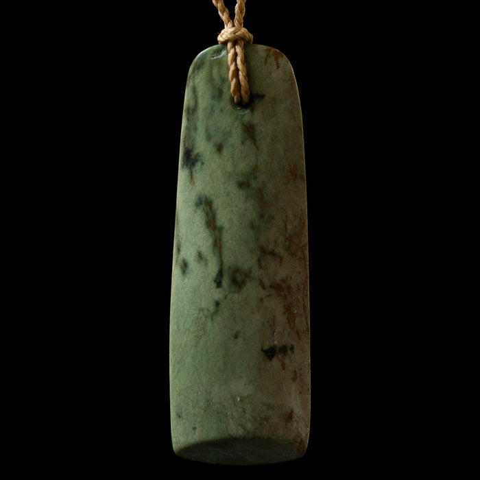 Pounamu Toki by Nick Balme - Culture Kraze Marketplace.com