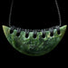 Pounamu Breast Plate by Conrad Henderson - Culture Kraze Marketplace.com