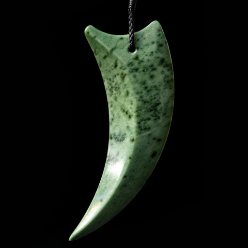 Pounamu Rei-Niho by Nick Balme - Culture Kraze Marketplace.com