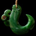 Pounamu Mania Matau by Alex Sands - Culture Kraze Marketplace.com