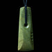 Notched Pounamu Toki by Reagan Bregmen - Culture Kraze Marketplace.com