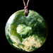 Handcrafted Jade Disc Pendant - Culture Kraze Marketplace.com