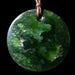 Handcrafted Jade Disc Pendant - Culture Kraze Marketplace.com