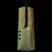 Notched Pounamu Toki by Reagan Bregmen - Culture Kraze Marketplace.com