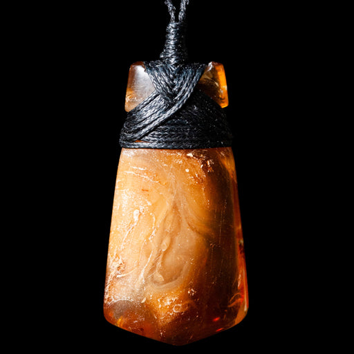 Kauri Amber Toki - Culture Kraze Marketplace.com