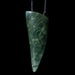 Pounamu Rei Niho (tooth) Pendant - Culture Kraze Marketplace.com