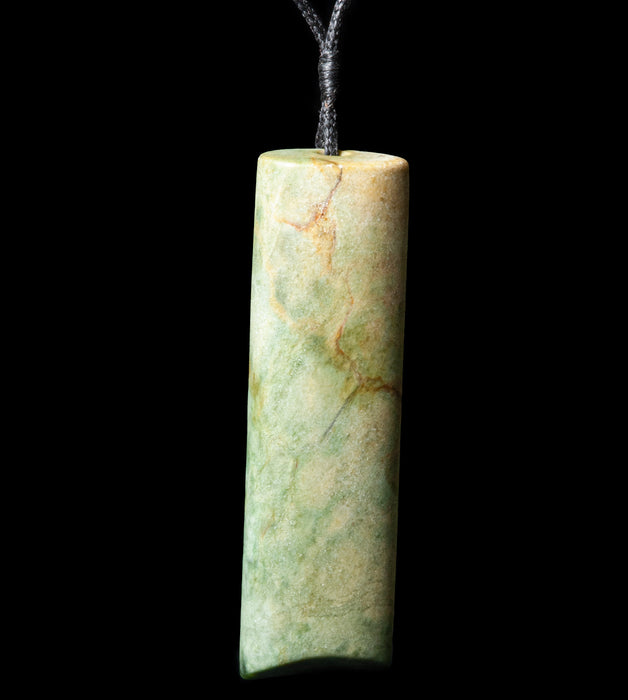 Pounamu Hei Toki by Nick Balme - Culture Kraze Marketplace.com