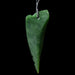 Pounamu Rei-Niho form by Nick Balme - Culture Kraze Marketplace.com