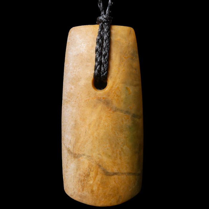 Pounamu Hei Toki by Nick Balme - Culture Kraze Marketplace.com