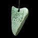 Pounamu Form Pendant by Nick Blame - Culture Kraze Marketplace.com