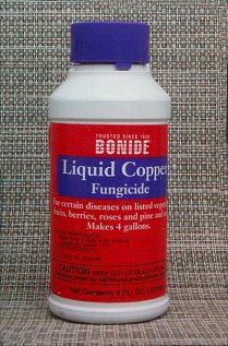 Liquid Copper Fungicide 8 oz. - Culture Kraze Marketplace.com