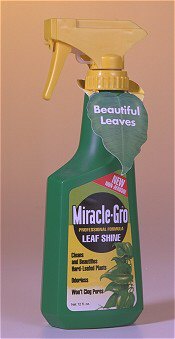 Miracle Grow Leaf Shine - 8 oz. - Culture Kraze Marketplace.com