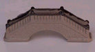 Ceramic Bridge Figurine  4" x 1" x 1.5" - Culture Kraze Marketplace.com