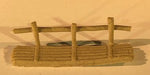 Miniature Ceramic Bridge Figurine - 1" - Culture Kraze Marketplace.com