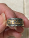 Sterling Silver Copper Story Teller Ring Size 12.5 - Culture Kraze Marketplace.com