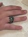 Navajo Sterling Running Horses Ring Size 11.5 - Culture Kraze Marketplace.com