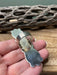 Navajo Turquoise And Sterling Silver Statement Ring Sz 8.5 - Culture Kraze Marketplace.com