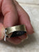 Sterling Silver Copper Story Teller Ring Size 12.5 - Culture Kraze Marketplace.com