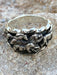 Navajo Sterling Running Horses Ring Size 11.5 - Culture Kraze Marketplace.com