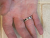 Navajo Sterling Running Horses Ring Size 11.5 - Culture Kraze Marketplace.com