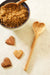 Wild Olive Wood Loving Spoonful Tea Spoon - Culture Kraze Marketplace.com