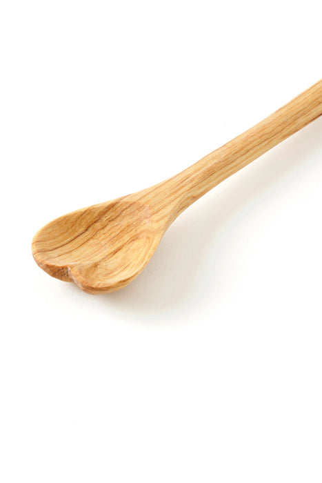 Wild Olive Wood Loving Spoonful Tea Spoon - Culture Kraze Marketplace.com