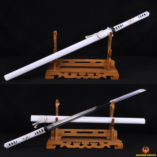 Japanese Swords Ninjato High Carbon Steel Black Blade - Culture Kraze Marketplace.com