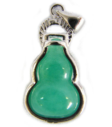 Jade Wu Lou Pendants-add chain - Culture Kraze Marketplace.com