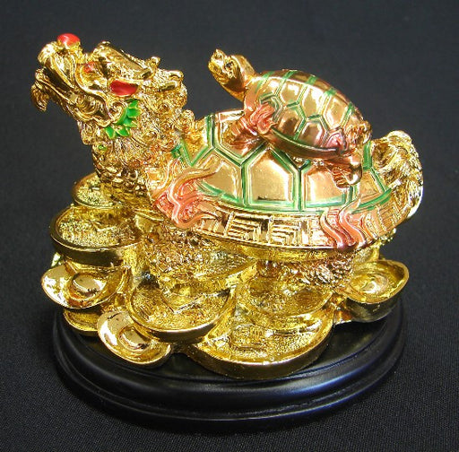 Chinese Dragon Turtles - Culture Kraze Marketplace.com