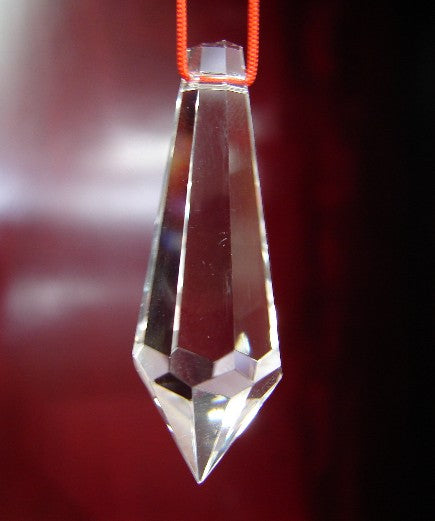 Crystal Pendulum - Culture Kraze Marketplace.com