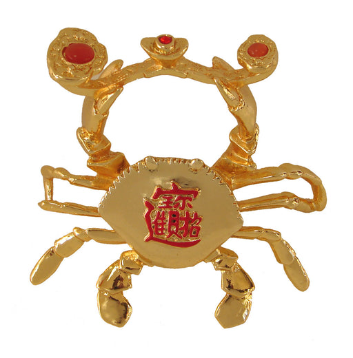 Golden Crab - Culture Kraze Marketplace.com