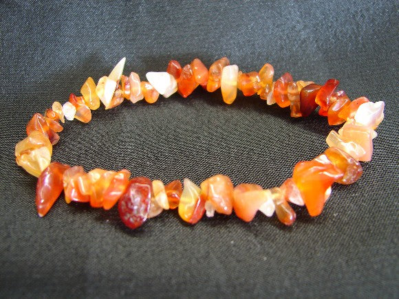 Carnelian Bracelet - Culture Kraze Marketplace.com