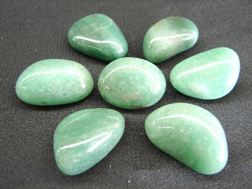 Bag of Aventurine Natural Stone - Culture Kraze Marketplace.com