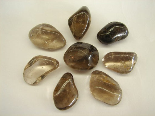 Bag of Smokey Quartz Natural Stone - Culture Kraze Marketplace.com