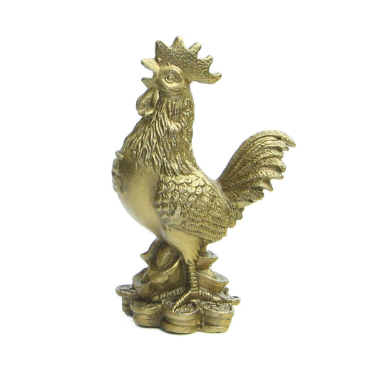 Metal Rooster - Culture Kraze Marketplace.com